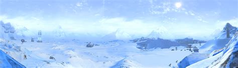 SWTOR Landscapes Hoth The Empire Strikes Back Mount Everest Star