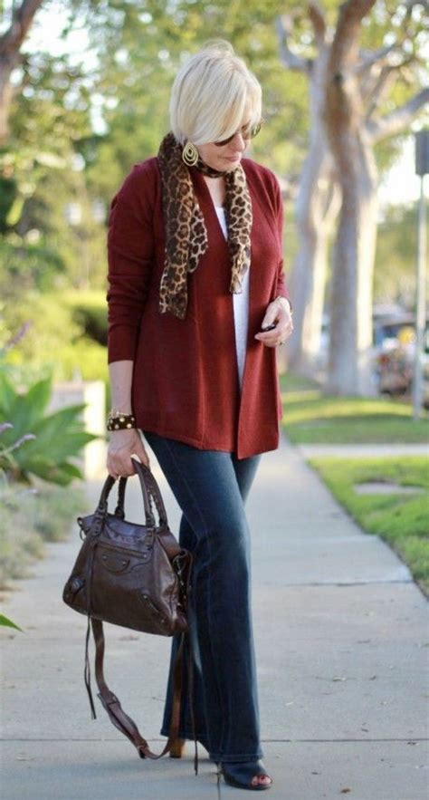 Pin By Loris Beauty Life On Boho And Fashion Trendy Fall Outfits Fashion Over 50 Brilliant