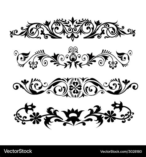 Swirl pattern Royalty Free Vector Image - VectorStock