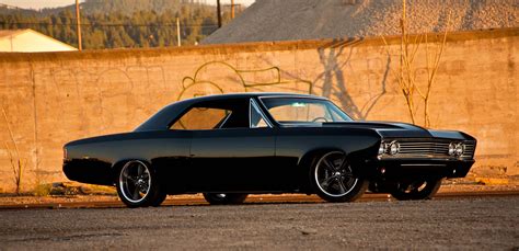 1967 Chevelle Wallpaper