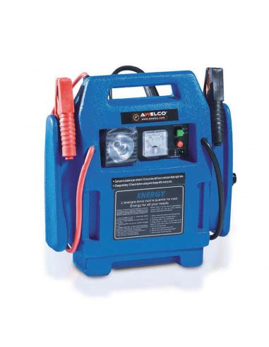 Avviatore Emergenza Portatile Starter V Awelco Energy Su Yagos It