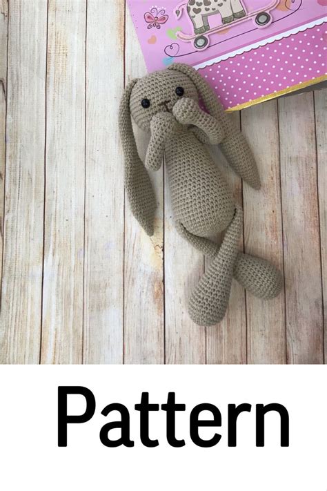 Free Toy Rabbit Knitting Patterns Lauriekanayo