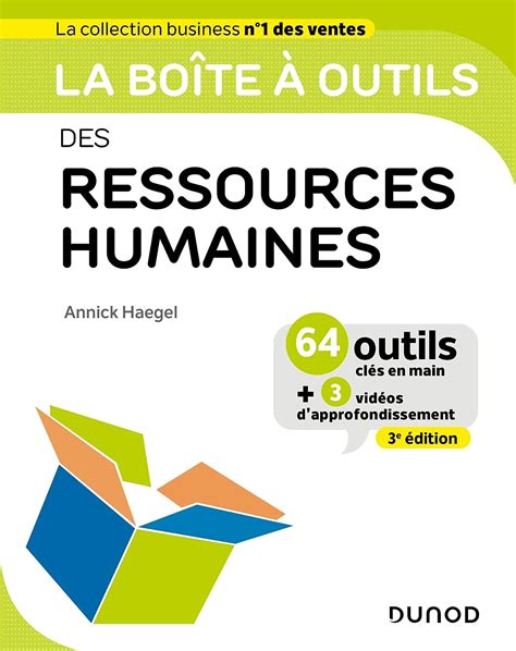 La Bo Te Outils Des Ressources Humaines E D Amazon Mx Libros