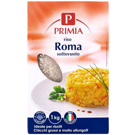 RISO ROMA PRIMIA 1 Kg Tigros