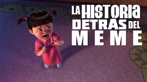 Boo Llorando La Historia Detrás Del Meme Youtube