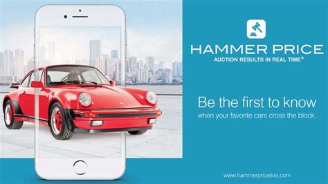 Motorsport Network Acquires Hammer Price