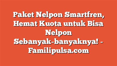 Cara Mudah Dan Cepat Daftar Paket Nelpon Tri Yang Hemat Biaya