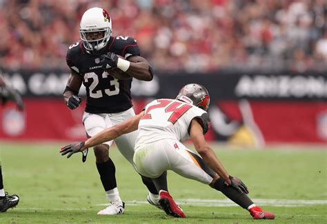 Arizona Cardinals: Adrian Peterson primed for spotlight role Sunday