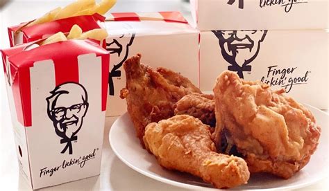 Kentucky Fried Chicken Menu And Prices Food Menu Prices