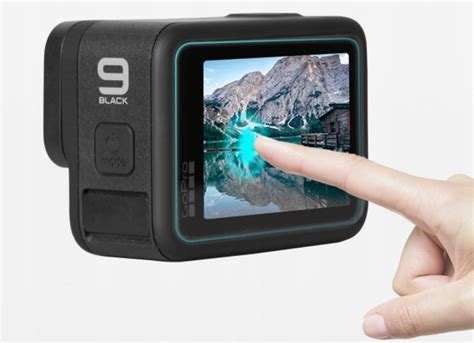 Sunnylife Os Ona Szk O W Na Ekran Lcd Obiektyw Do Gopro Hero