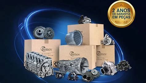 Padovani Remanufaturados Peças E Serviços - Peças e Serviços