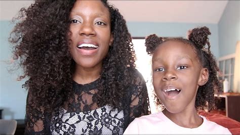 Mother And Daughter Singing Youtube