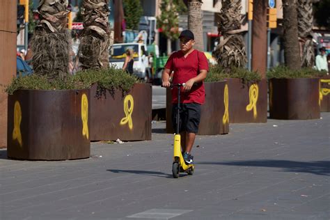 Regular L S Del Patinet El Ctric Objectiu De La Dgt