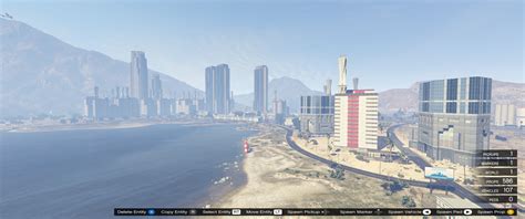 new city (Map editor) - GTA5-Mods.com