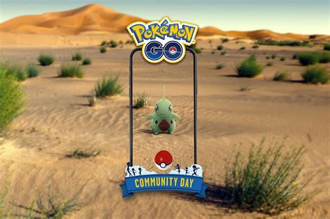 Pokémon Go Larvitar Community Day Classic guide Polygon