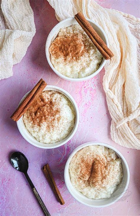 LA recette du riz au lait parfait facile et crémeux