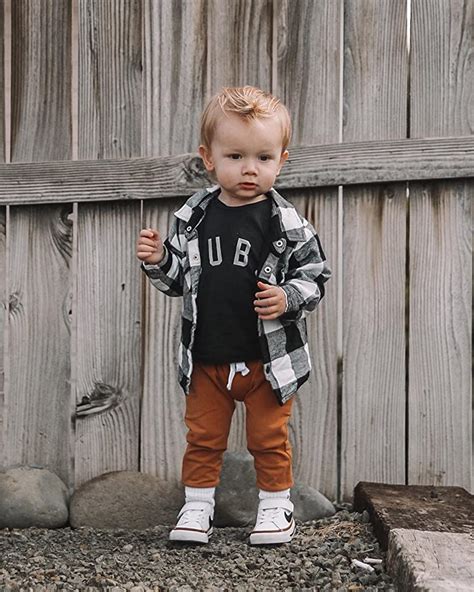 Cute Toddler Boy Outfits