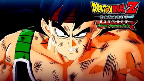 Dragon Ball Z Kakarot Dlc Completo Bardock Solo Contra El Destino Youtube