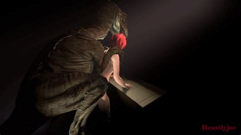 Rule 34 Ambiguous Penetration Animated Beastlyjoe Dino Crisis