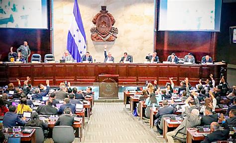 Congreso Nacional El Pais Hn Diario El País Honduras