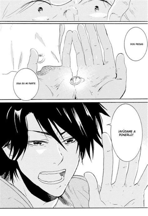 Hitorijime My hero manga en español mejores escenas 30