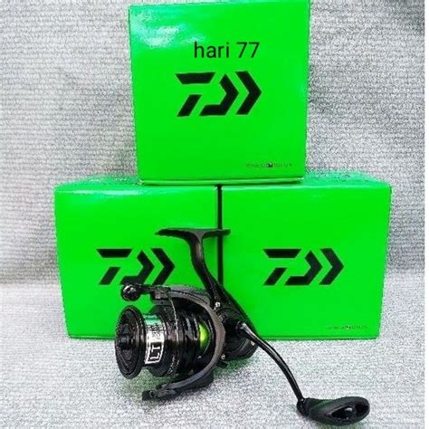 Jual Reel Daiwa REVROS EX LT 2500S XH DH 3000 CXH 4000 CXH Shopee