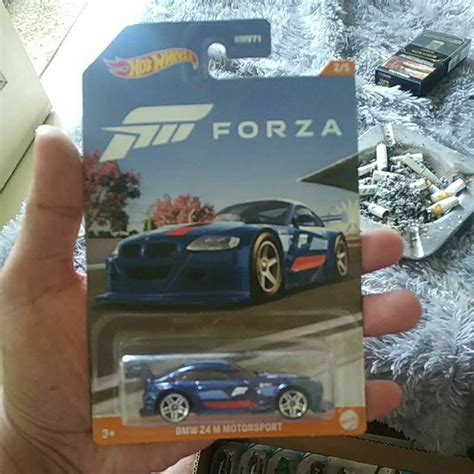 Jual Hot Wheels BMW Z M Motorsport Forza HotWheels BMW Z M Motorsport Forza Shopee Indonesia