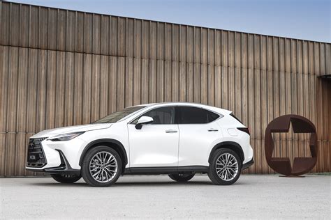 2022 Lexus Nx350h Hybrid Review New Luxury Suv Driven In Australia