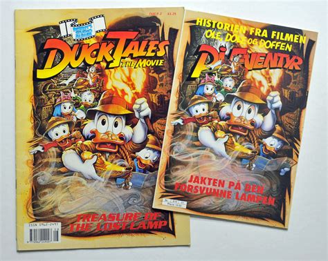 Disney Comics Randomness: DuckTales Classics