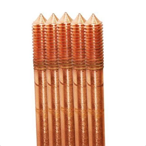 Copper Earthing Rods At 11500 00 INR In Kolkata West Bengal Elapp