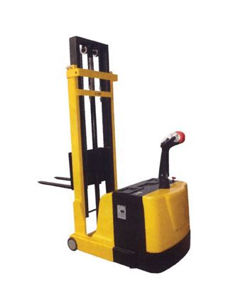 Counterbalance Lift Truck Compact Forklift Solutions