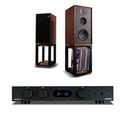 Sevenoaks Sound And Vision Audiolab A Amplifier Linton Heritage