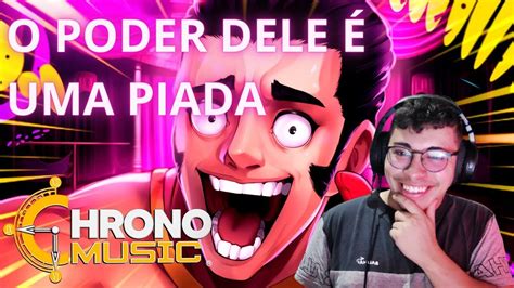 Takaba Jujutsu Kaisen MENTE DO PALHAÇO Chrono React YouTube