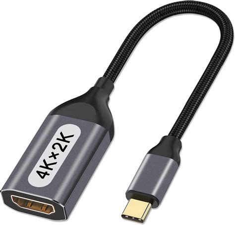 Jp Anker Powerexpand Usb C And Hdmi 変換アダプタ 【4k 60hz 対応