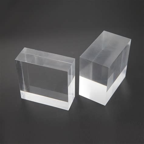 Clear Acrylic Sheet Virgin Mma Crystal Mm Mm Clear Acrylic