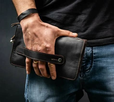 Clutch Bag For Men