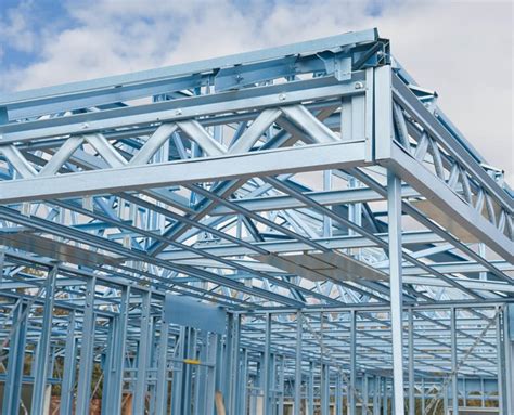 Steel Framing Design | Steel Frame Homes | Steel Frame Solutions