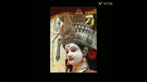 जय माँ दुर्गे जोर से जय माता दी Anurag Viral Bhakti Love Beautiful Bhajan Maadurga Youtube