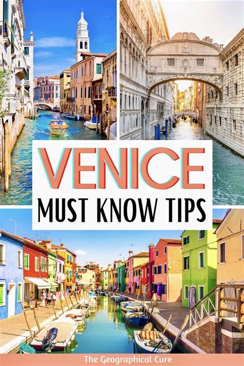 Looking For Some Tips For Visiting Venice This Is The Ultimate List Of