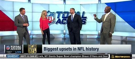 NFL NETWORK Insert System on Behance