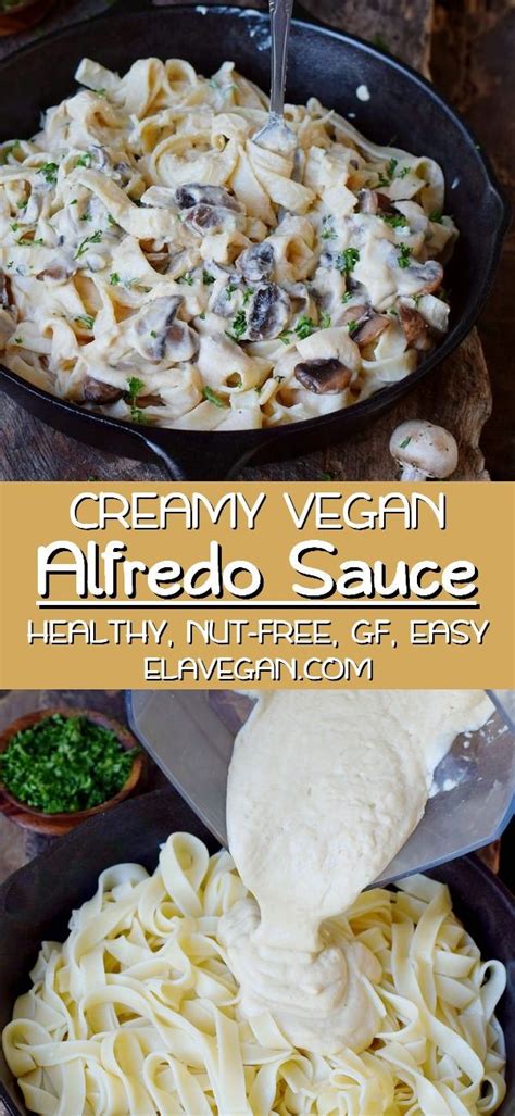 The Best Vegan Alfredo Sauce Artofit