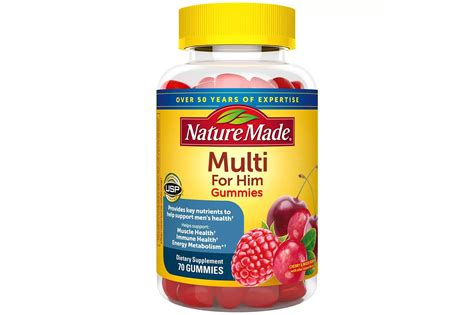 12 Best Multivitamins For Men In 2025 Recommended By Experts