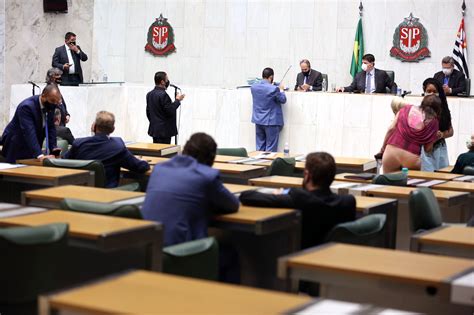 Projeto Sobre Ajuste Fiscal Continua Em Pauta Na Assembleia Legislativa