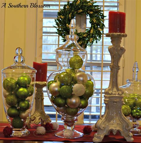 A Southern Blossom: A Holly Jolly Christmas