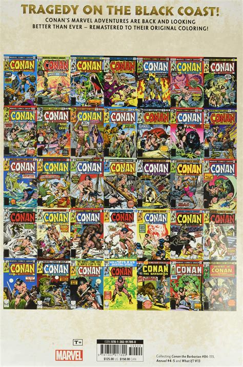 Conan The Barbarian Vol 1 1970 Omni04 Conan The Barbarian The