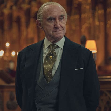 Sir Jonathan Pryce Se Disculpa Con La Princesa Ana Por Su Papel En The