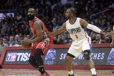 Grades For The Clippers And Rockets In The Chris Paul Trade