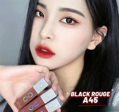 Review Son Black Rouge Ver 8 Cách Chọn Màu Son đẹp Nhất