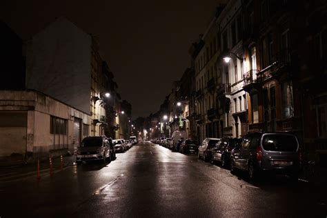 Brussels By Night | SkyriseCities