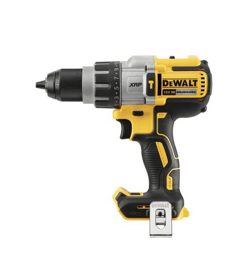 Dewalt Dcd N V Heavy Duty Combi Drill Naked Unit Engineering